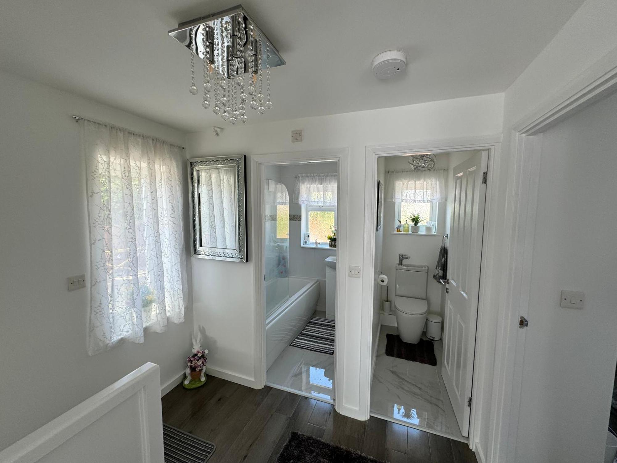 Holiday home Modern 3-bed Hideaway Near Westgate With Parking